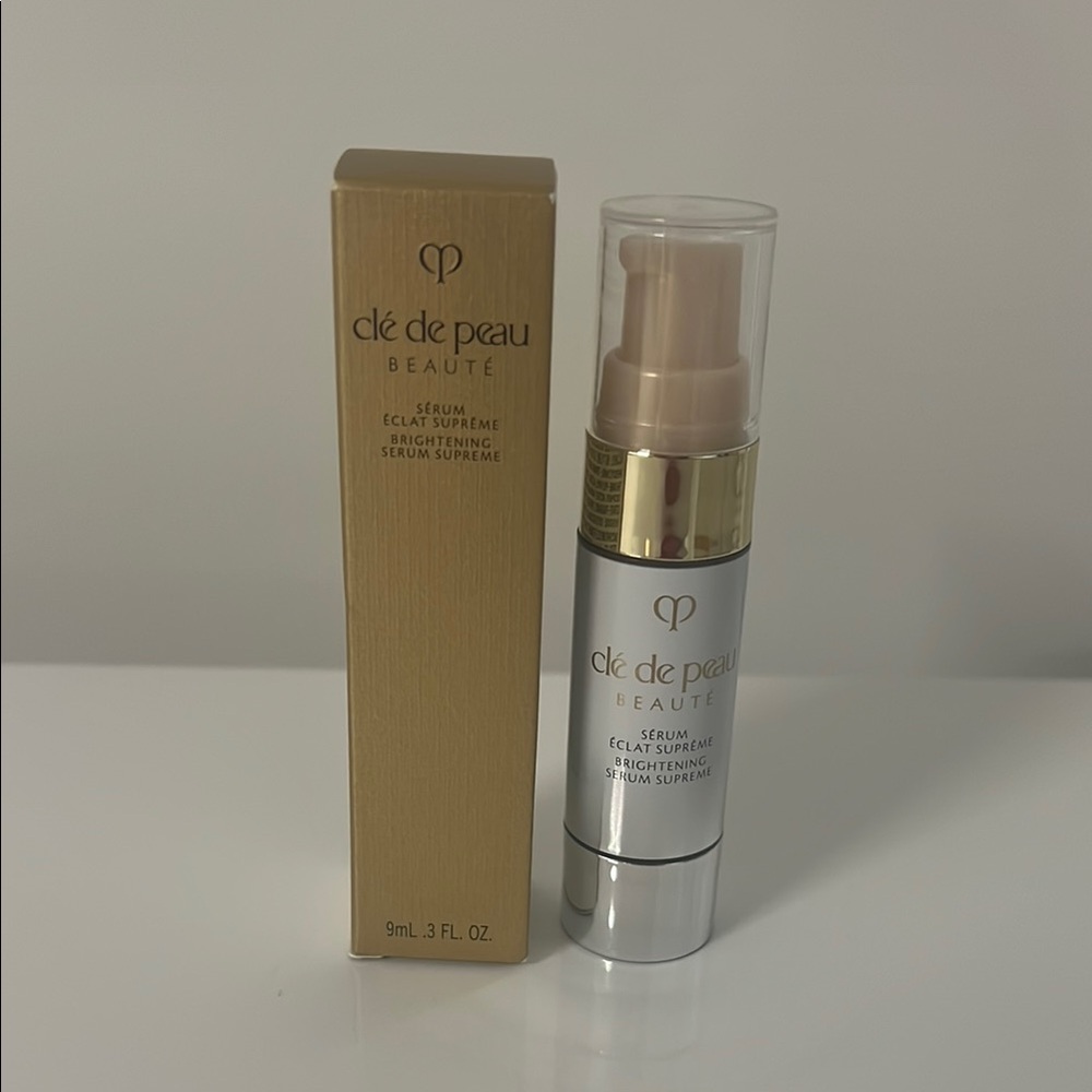 Clé de Peau Beauté Brightening Serum Supreme